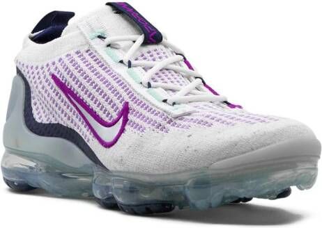 Nike Kids Air Vapormax 2021 "Violet Frost Midnight Navy" sneakers Neutrals