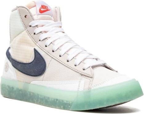 Nike Kids Blazer Mid '77 "Cream II" sneakers Neutrals