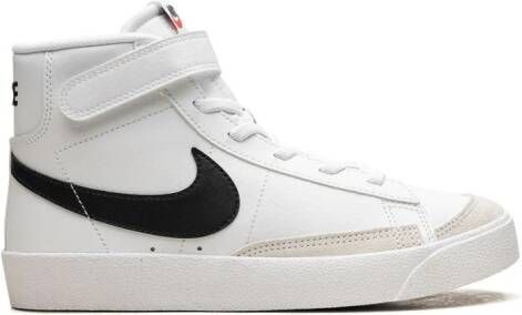 Nike Kids Blazer Mid 77 sneakers White