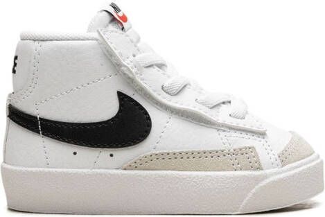 Nike Kids Blazer Mid '77 "White Black" sneakers