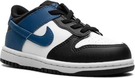 Nike Kids Dunk Low "Industrial Blue" sneakers