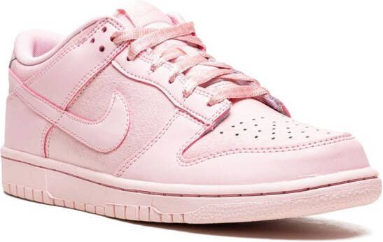 Nike Kids Dunk Low "Prism Pink" sneakers