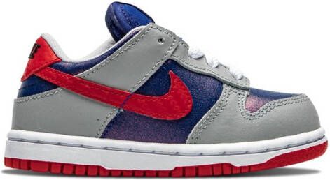 Nike Kids Dunk Low "Samba" sneakers Blue