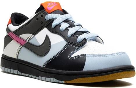 Nike Kids Dunk Low SE "Dance" sneakers Black