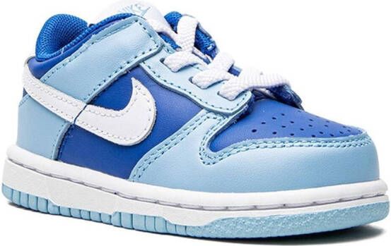 Nike Kids Dunk Low Retro QS "Argon TD" sneakers Blue