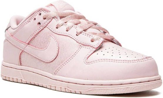 Nike Kids Dunk Low "Prism Pink" sneakers