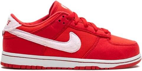 Nike Kids Dunk Low "Valentine's Day Solemates" sneakers Red