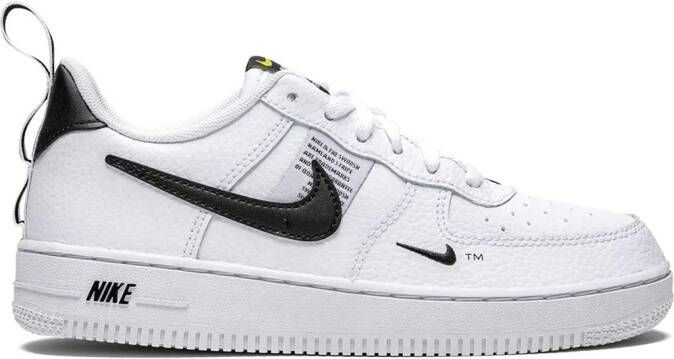 Nike Kids Force 1 LV8 sneakers White