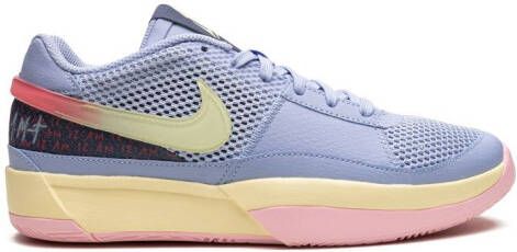 Nike Kids Ja 1"Day One" sneakers Blue