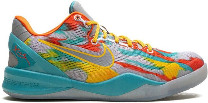 Nike Kids Kobe 8 Protro "Venice Beach" sneakers Grey