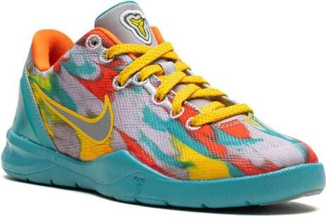 Nike Kids Kobe 8 Protro "Venice Beach" sneakers Grey