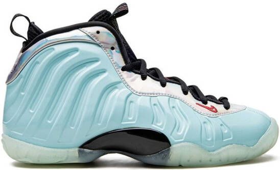 Nike Kids Little Posite One "Copa" sneakers White