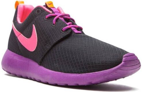 Nike Kids Roshe Run GG sneakers Black