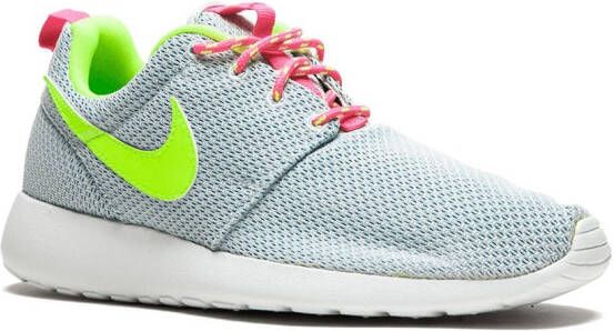 Nike Kids Rosherun low-top sneakers Grey