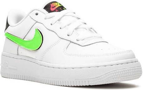 Nike Kids Air Force 1 LV8 3 sneakers White