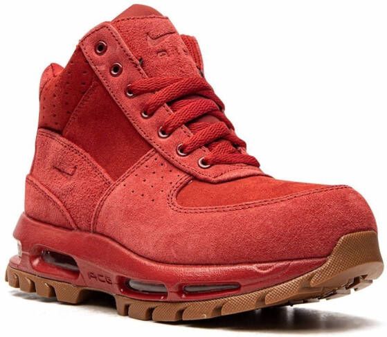 Nike Kids Air Max Goadome "Gym Red" sneakers
