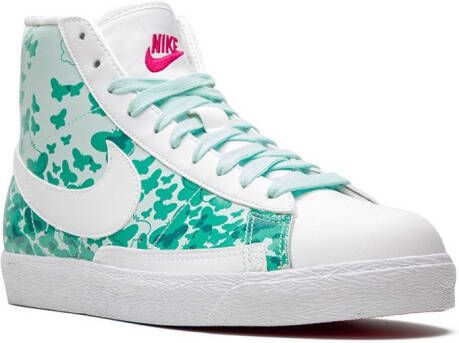 Nike Kids Blazer Mid Premium sneakers White