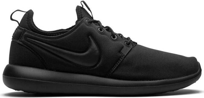 Nike Kids Roshe 2 "Triple Black" sneakers