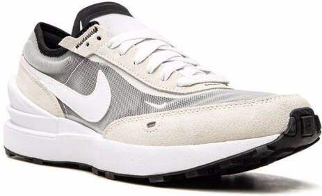 Nike Kids Waffle One "Summit White" sneakers