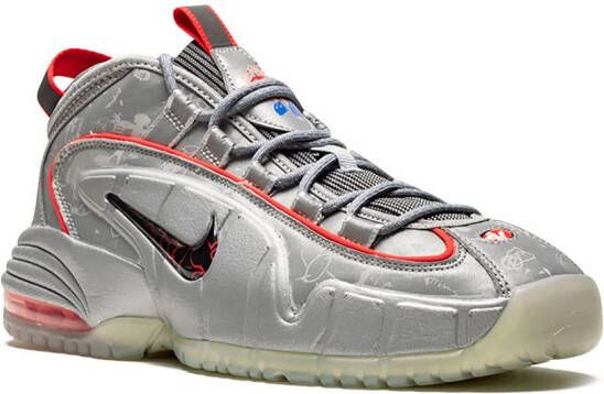 Nike Kids x Doernbecher Air Max Penny sneakers Silver