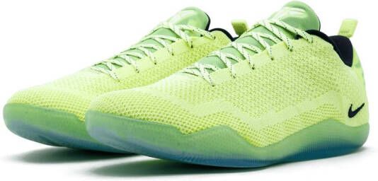 Nike Air Foamposite One Alternate Galaxy "Big Bang" sneakers Blue - Picture 11