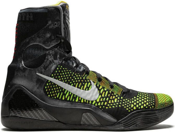 Nike Kobe 9 Elite "Inspiration" sneakers Black
