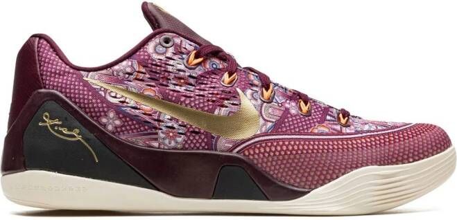 Nike Kobe 9 “Silk” low-top sneakers Pink - Picture 2