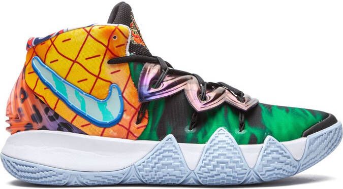 Nike Air Zoom Spiridon Cage 2 low-top sneakers Neutrals - Picture 2