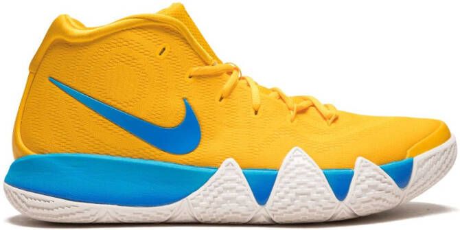 Nike Kyrie 4 "Kix" sneakers Yellow