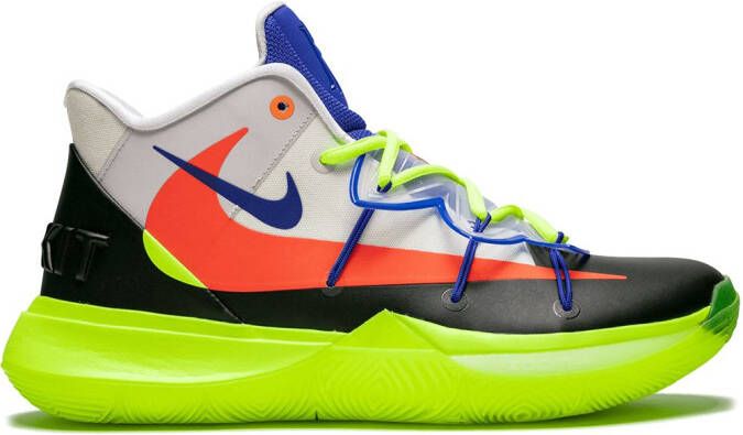 Nike Air Foamposite One "Gone Fishing" sneakers Green - Picture 3