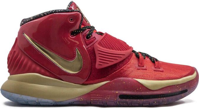 Nike Kyrie 6 "All-Star Trophies" sneakers Red - Picture 2