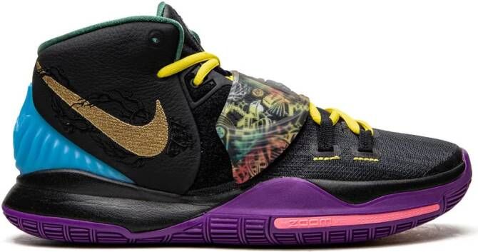 Nike Kyrie 6 “Enlighten t” sneakers Purple - Picture 2