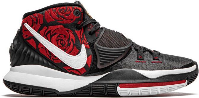 Nike x Sneaker Room Kyrie 6 "Mom Black" sneakers White