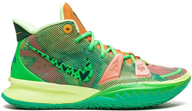 Nike Kyrie 7 high-top sneakers Multicolour - Picture 2