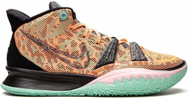 Nike Kyrie 7 "Play for the Future" sneakers Orange - Picture 5