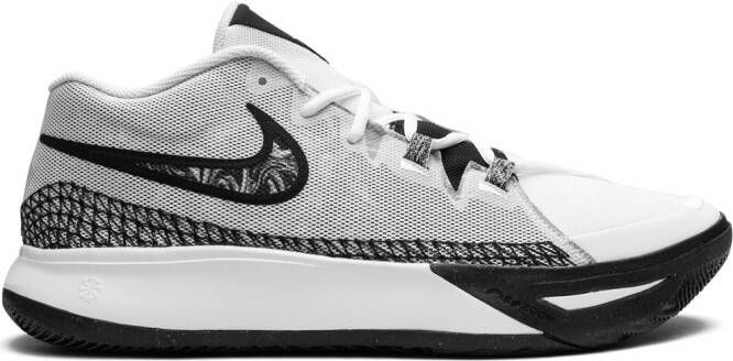 Nike Kyrie Flytrap 6 "Zebra Savannah" sneakers White - Picture 4