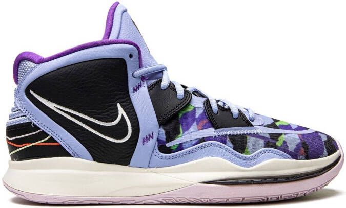 Nike Air Huarache "White Bright Crimson Black Volt" sneakers