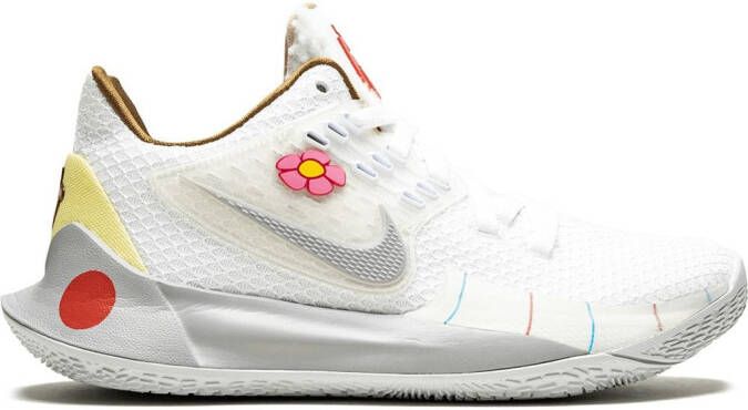Nike x SpongeBob Squarepants Kyrie Low 2 "Sandy Cheeks" sneakers White