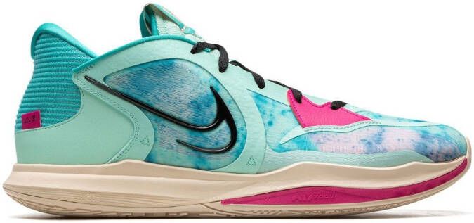 Nike Kyrie Low 5 "Jewell Loyd" sneakers Green