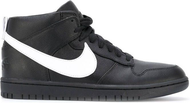 Nike x Riccardo Tisci Dunk Lux Chukka sneakers Black