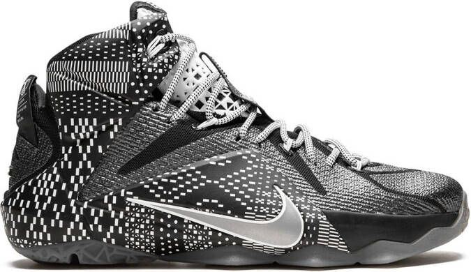 Nike Air Foamposite Pro "White Gym Red Gorge Gree" sneakers - Picture 3