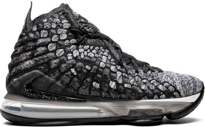 Nike x John Elliott LeBron Icon QS "Sail" sneakers White - Picture 2