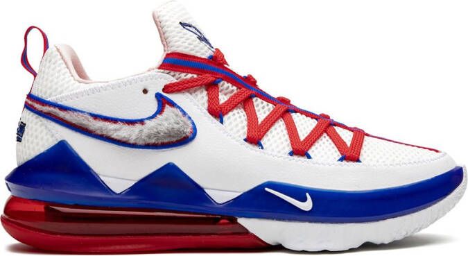 Nike Air Fear Of God 1 ''String The Question'' sneakers Black - Picture 2