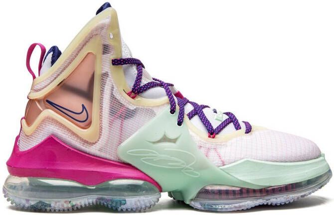 Nike Air Force 1 '07 Low "Color Of The Month Royal" sneakers White - Picture 15