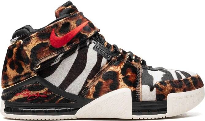 Nike x Social Status Mac Attack "Split Version" sneakers Grey