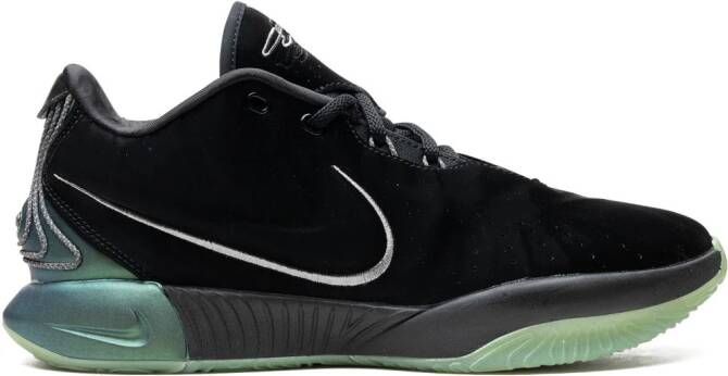 Nike Air Force 1 '07 panelled sneakers White