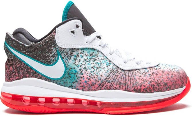 Nike LeBron 8 V2 Low "Miami Nights 2021" sneakers Pink