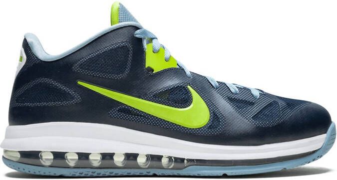 Nike Dunk Retro QS "Unlv" sneakers Grey - Picture 4