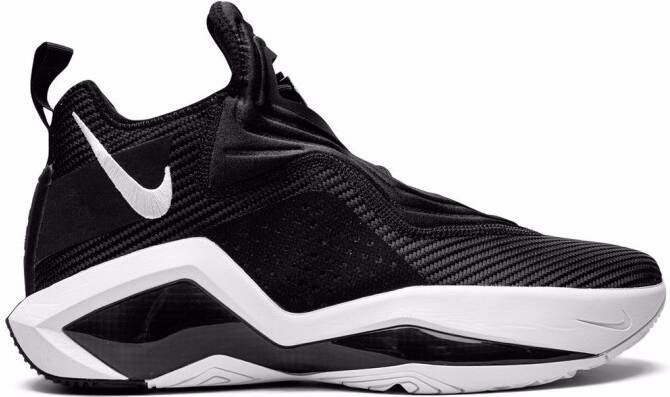 Nike Air Force 1 '07 ESS "Glitter Swoosh Canyon Purple" sneakers White