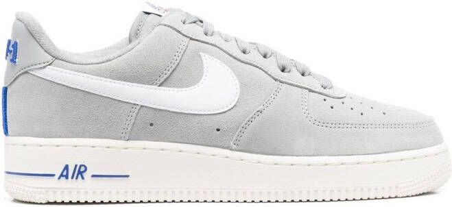 Nike Air Force 1 '07 LX "Light Bone Pale Vanilla-Tumb" sneakers Grey - Picture 2